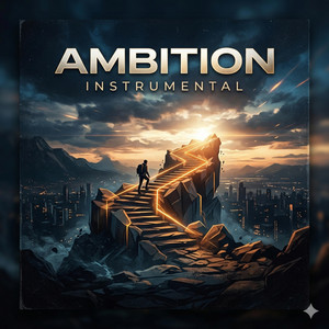 Ambition - Instrumental by MILLIONAIRE'S BEATS