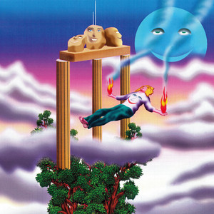 Crab Bay by Luzius Schuler Album Cover
