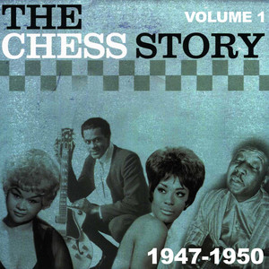 STORY 1947-1975 CHESS 廃盤 THE BOX 15CD