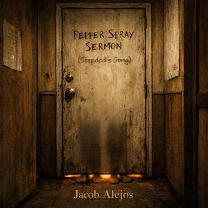 Pepper Spray Sermon (Stepdad's Song) by Jacob Alejos