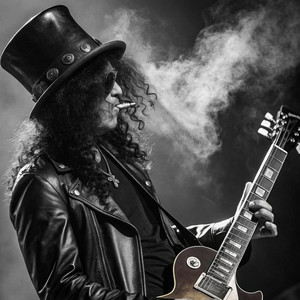 Flichy - Thunder rock n roll