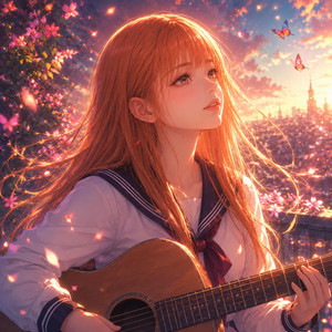 気まぐれ by 愛音 / Aine