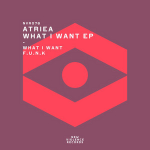 ATRIEA cover