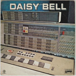 Max Mathews - Daisy Bell (IBM 1961 First Computer Song) [feat. John Kelly & Carol Lockbaum]