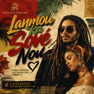 Lanmou Ka Sové Nou by Serioussound