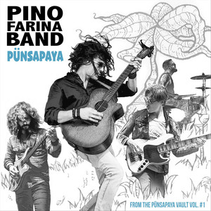 Never Know by Pino Farina Band