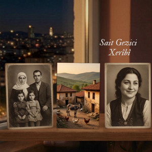 Xerîbî by Sait Gezici