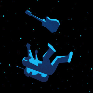 Falling Astronaut by Jesse Loren Strickman