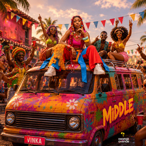 Middle - Instrumental by Vinka