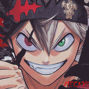 Rap do Asta (Black Clover) - Mesmo Que Eu Morra Não Desistirei by Meckys