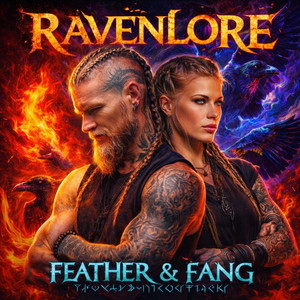 I'll Be Loki, You Be Freyja by RAVNLORE
