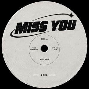 Miss You by Gijs Slaghuis