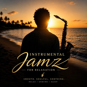 Moonlit Velvet Sax by Bee Jay