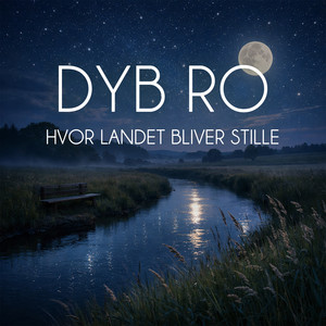 Hvor landet bliver stille - del 8 (Søvn hypnose) by Dyb Ro