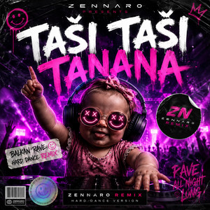 Taši Taši Tanana by Zennaro
