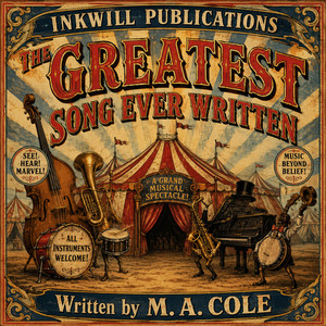 THE GREATEST SONG EVER WRITTEN by InkwillPublications