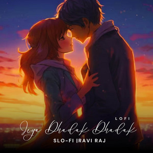 Jiya Dhadak Dhadak - Lofi by SLO-FI, Ravi Raj