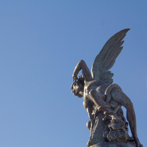 From the Sky to the Ground (