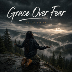 Grace Over Fear by Kelly Swift kf
