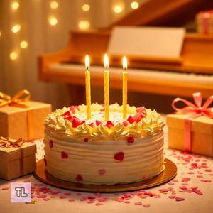 기다려온 너의 생일 (Happy Birthday) by TODAY LOVER