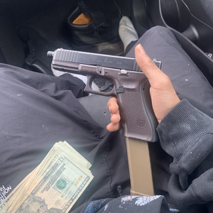 pistols
