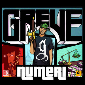 Portada de Numeri