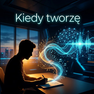 Kiedy Tworzę by Adam Dobrucki