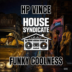 HP Vince — Funky Coolness (2026)