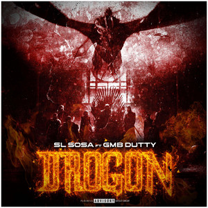 Portada de Drogon