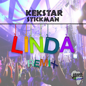 Linda - Remix by Kek'star cover art
