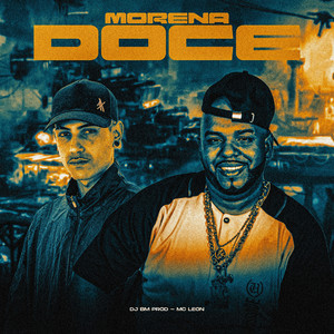 Portada de MORENA DOCE