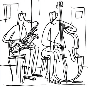 Distant Horn Soliloquy by Unbroken Line