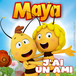 J'ai un ami by Maya L'Abeille