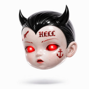 Demonia by By Rapper