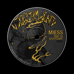 TRIP TO STUTTGART by MIESS