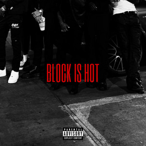 Block Is Hot by Mike Dimes