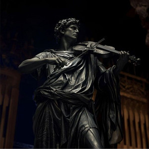 Whispers of Marble by Marvion Senari