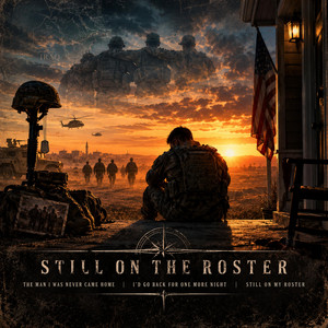 Still on my roster by Tracey Moore