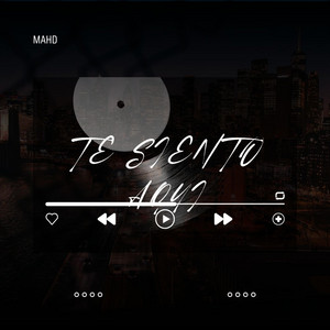 Te Siento Aqui by Naiell