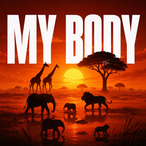 MY BODY AFRO SOUL by DEEP.
