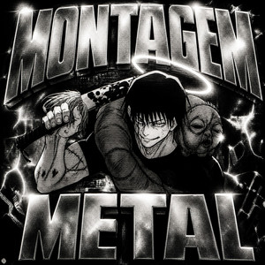 MONTAGEM METAL (SLOWED) [Rock Phonk] by Keyserch