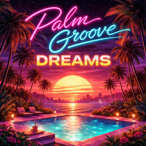 Palm Groove Dreams by Draki2