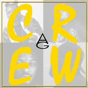 Portada de Crew