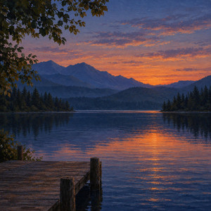 Serenity by Sanmi Matthew