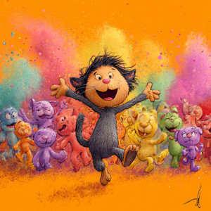 Party Chase Us by The Crazy Cat