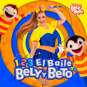 El Show De Bely Y Beto - 123 el Baile de Bely y Beto