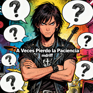 A Veces Pierdo la Paciencia by mdriff