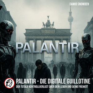 Palantir - Die digitale Guillotine (Der totale Kontrollverlust über dein Leben und deine Freiheit)