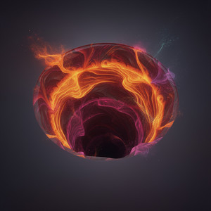 Deep Fire by Spectrava