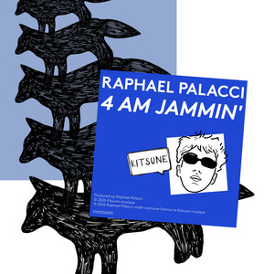 Raphael Palacci — 4 AM Jammin' (2026)